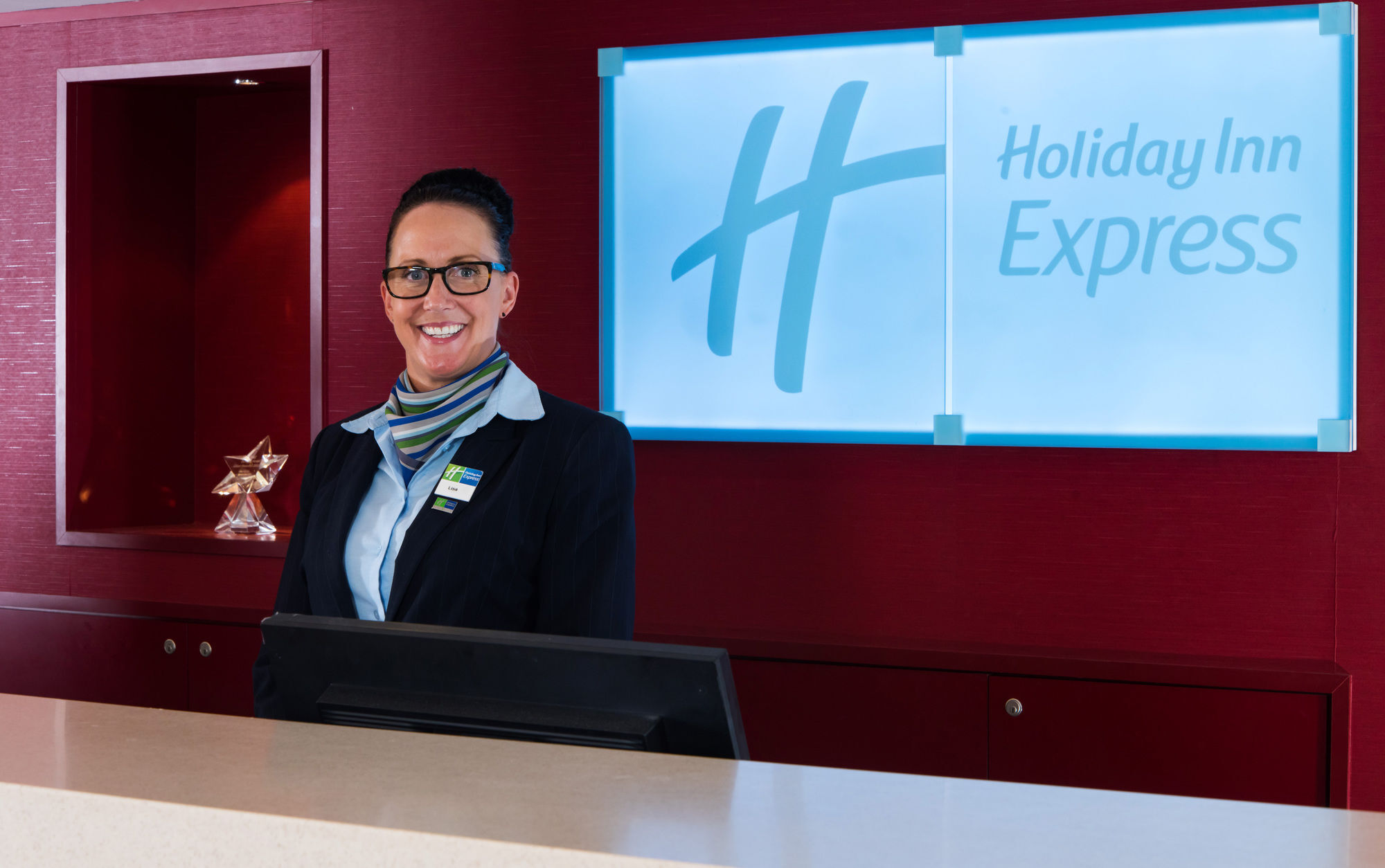 Holiday Inn Express Northampton - South By Ihg Ngoại thất bức ảnh
